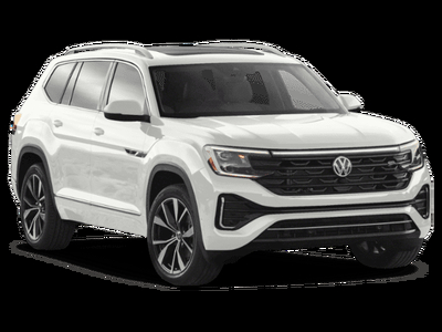 Volkswagen Atlas 2.0T SEL Premium AWD