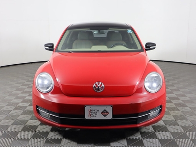 2013 Volkswagen Beetle Turbo PZEV in Cleveland, OH