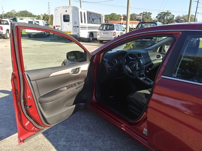2015 Nissan Sentra SV in Homosassa, FL