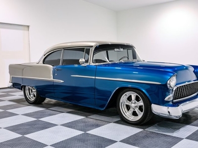 FOR SALE: 1955 Chevrolet Bel Air $99,999 USD