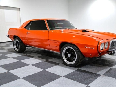 1969 Pontiac Firebird for sale in Sherman, Texas, Texas