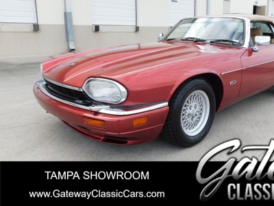 1994 Jaguar XJS