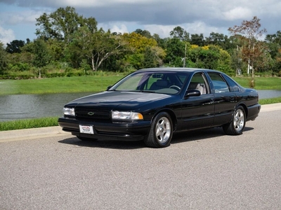 1996 Chevrolet Impala Sedan