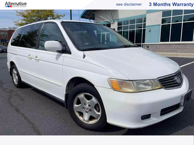 2001 Honda Odyssey