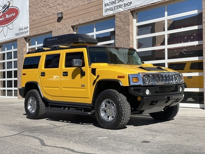 2003 Hummer H2 Used