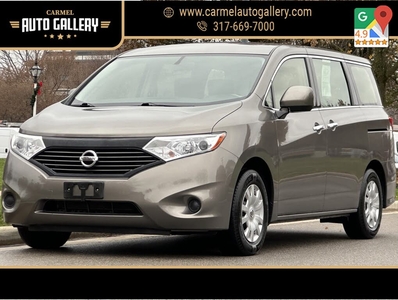 2015 Nissan Quest