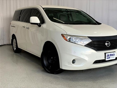 2015 Nissan Quest