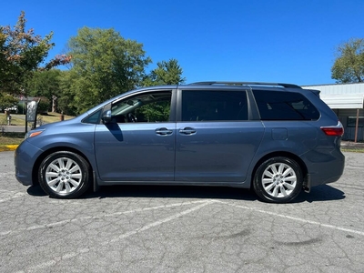 2017 Toyota Sienna