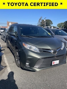 2018 Toyota Sienna