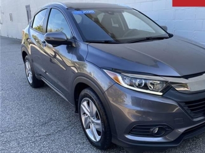 2020 Honda HR-V AWD EX 4DR Crossover