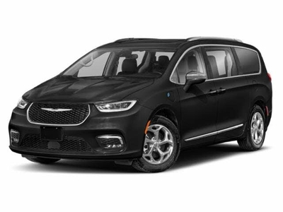 2022 Chrysler Pacifica Hybrid