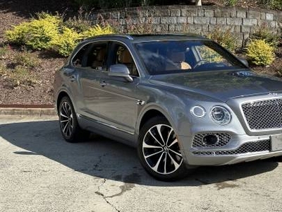 Bentley Bentayga 6000