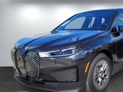 BMW iX L - Electric Turbocharged