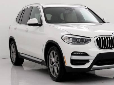 BMW X3 2000