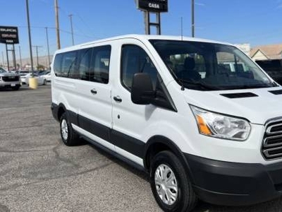 Ford Transit Passenger Wagon 3.7L V-6 Gas