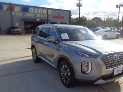 Hyundai Palisade 3.8L V-6 Gas