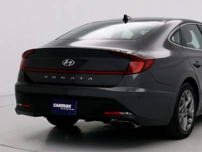 Hyundai Sonata 2.5L Inline-4 Gas