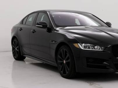 Jaguar XE 3.0L V-6 Gas Supercharged