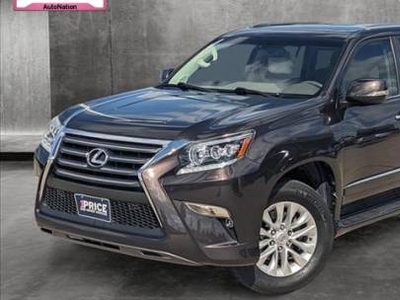 Lexus GX 4600