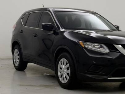 Nissan Rogue 2500