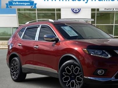 Nissan Rogue 2.5L Inline-4 Gas