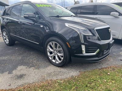 Pre-Owned 2020 CADILLAC
