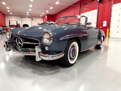 Used 1957 Mercedes-Benz 190 for sale. for sale in Mesquite, Texas, Texas