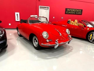 Used 1961 Porsche 356B for sale. for sale in Mesquite, Texas, Texas