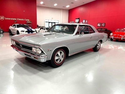 Used 1966 Chevrolet Chevelle SS 396 for sale. for sale in Mesquite, Texas, Texas