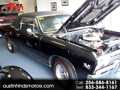Used 1967 Chevrolet Chevelle for sale. for sale in Arab, Alabama, Alabama