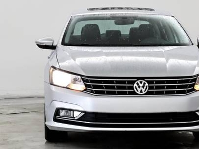 Volkswagen Passat 1.8L Inline-4 Gas Turbocharged