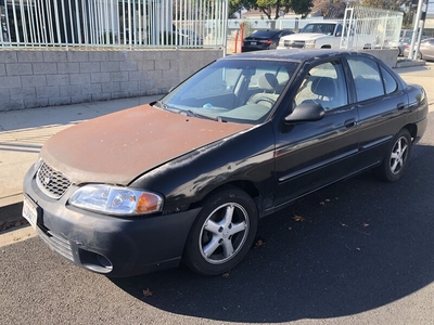 2001 Nissan Sentra GXE in North Hollywood, CA
