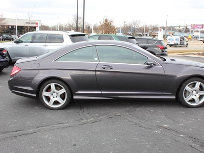 2009 Mercedes-Benz CL-Class CL550 in Milwaukee, WI