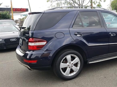 Find 2009 Mercedes-Benz M-Class ML350 for sale