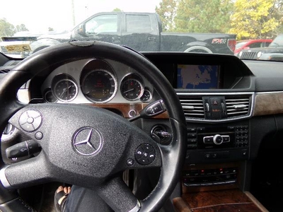 2012 Mercedes-Benz E-Class E350 4MATIC Luxury in Selma, NC