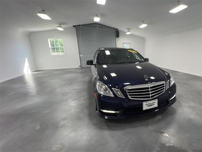 2013 Mercedes-Benz E-Class E350 4MATIC Luxury in Memphis, TN