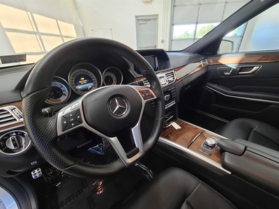 2014 Mercedes-Benz E-Class E350 4MATIC Sport in Spring City, PA