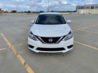 2017 Nissan Sentra S in Orlando, FL