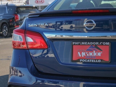 2019 Nissan Sentra SR in Pocatello, ID