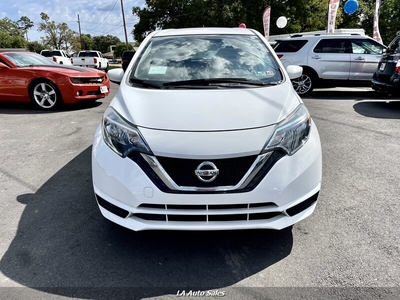 2019 Nissan Versa Note S in Calhoun, LA