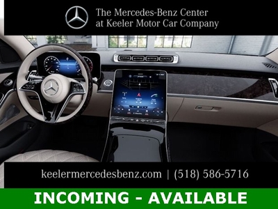 2023 Mercedes-Benz S-Class S 580 in Latham, NY