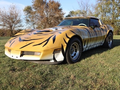 1980 Chevrolet Corvette Coupe