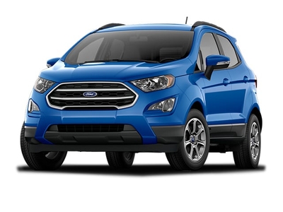 2018 Ford EcoSport SE SUV