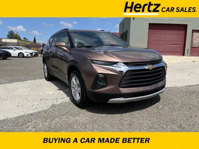 2019 Chevrolet Blazer Base w/2LT SUV