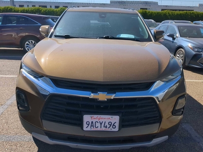 2019 Chevrolet Blazer Base w/3LT SUV