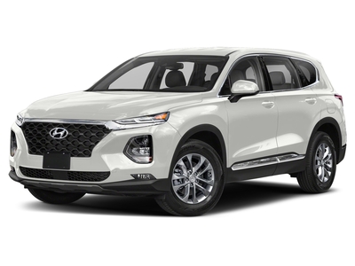 2019 Hyundai Santa Fe SEL SUV