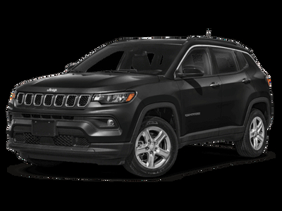 Jeep Compass Latitude Lux