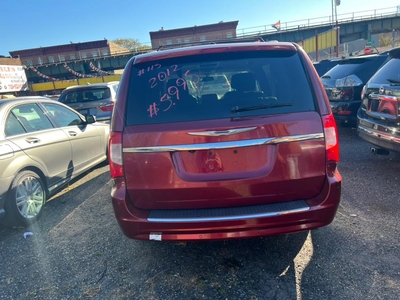 2012 Chrysler Town & Country Touring-L in Brooklyn, NY