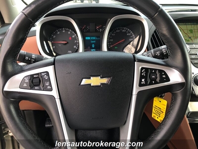 2016 Chevrolet Equinox LTZ in Tucson, AZ
