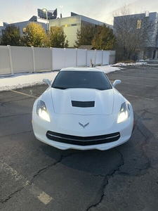 2019 Chevrolet Corvette Stingray in Omaha, NE